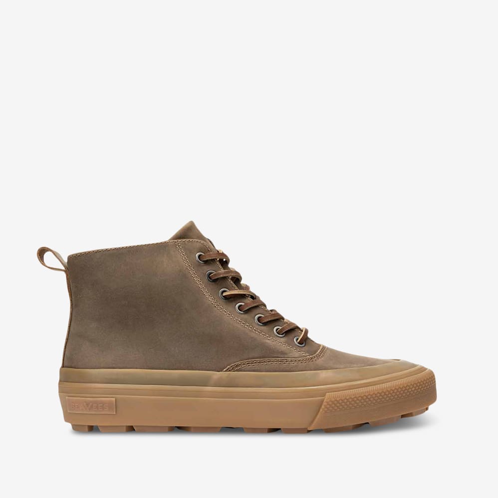 Timberland mammoth boots top